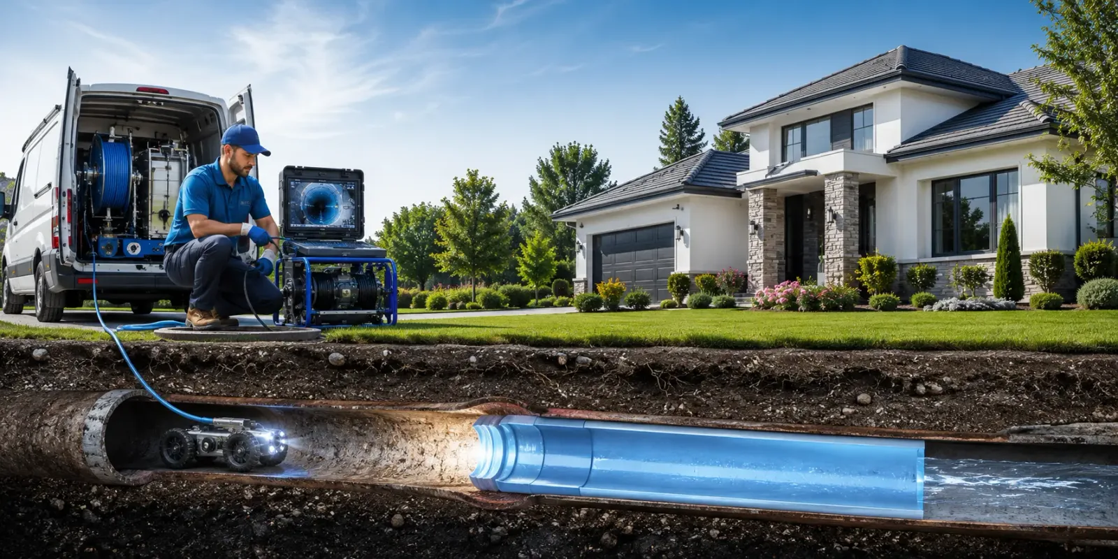 Pipe Relining information for Sargentville, ME